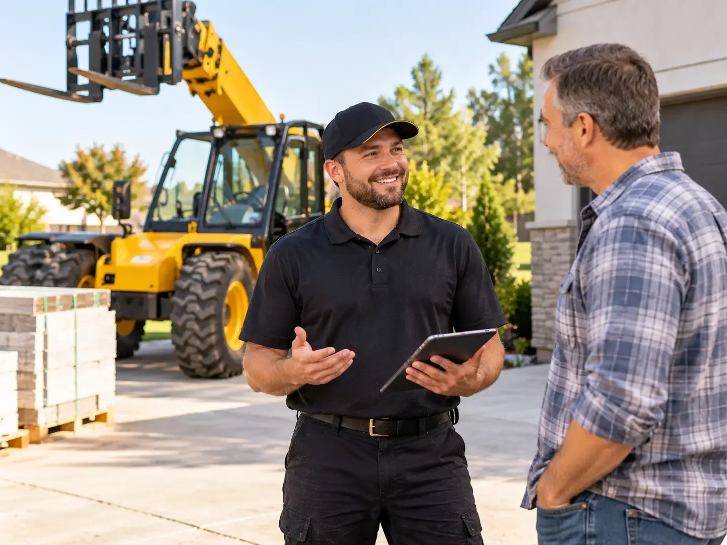 Forklift Rental Ambrose, ND FAQs
